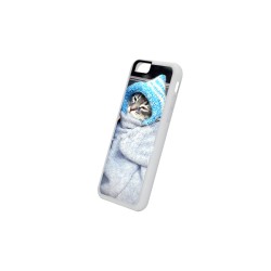 Rubber Cover for iPhone 6/6S White Rubber Cover for iPhone 6/6S White