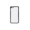 Plastic iPhone 6/6S Plus Sublimation Blank Cover Black