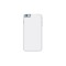 Plastic iPhone 6/6S Plus Cover White