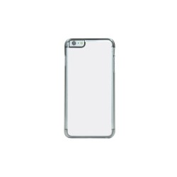 Plastic Sublimation Cover for iPhone 6 Plus Clear Plastic Sublimation Cover for iPhone 6 Plus Clear