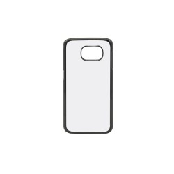Plastic Cover for Samsung S6 Black