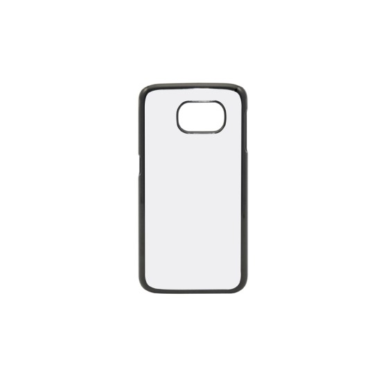 Plastic Cover for Samsung S6 Black (PC-S6-K )