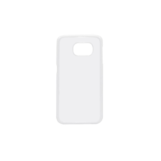 Plastic Cover for Samsung S6 White (PC-S6-W )