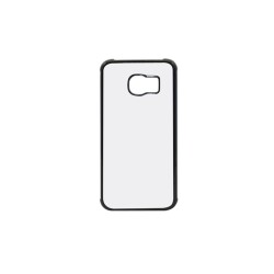 Plastic Cover for Samsung S6 Edge Black