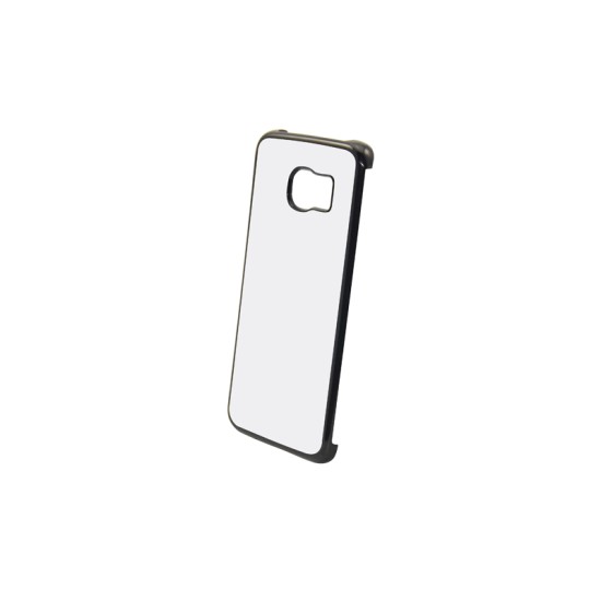 Plastic Cover for Samsung S6 Edge Black (PC-S6EDG-K )