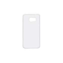 Plastic Cover for Samsung S6 Edge White