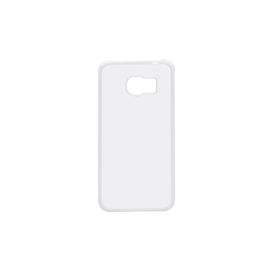 Plastic Cover for Samsung S6 Edge White (PC-S6EDG-W )