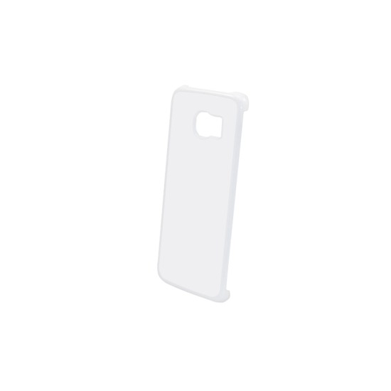 Plastic Cover for Samsung S6 Edge White (PC-S6EDG-W )