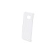 Plastic Cover for Samsung S6 Edge White (PC-S6EDG-W )