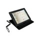 Rotatable iPad Case with Strap Black