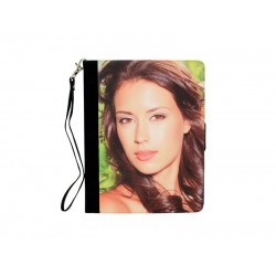 Rotatable iPad Case with Strap Black Rotatable iPad Case with Strap Black
