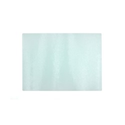 Glass Sublimation Blank Cutting Board 7.875x11 Glass Sublimation Blank Cutting Board 7.875x11