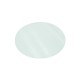 12" Round Glass Cutting Board (CB05)  D-6