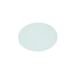 8" Round Glass Cutting Board 8" Round Glass Cutting Board