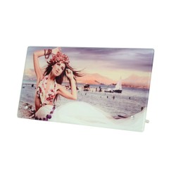 Sublimation Glass Frame 5.7x10.8 Sublimation Glass Frame 5.7x10.8