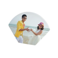 Fan-Glass Frame 7x11 Fan-Glass Frame 7x11