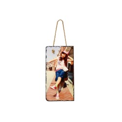 Sublimation Slate Rectangle 6x12 Sublimation Slate Rectangle 6x12