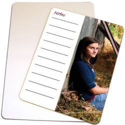 1012 Dry Erase Hardboard Sublimation Panel 9x12.5 1012 Dry Erase Hardboard Sublimation Panel 9x12.5