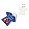 4408 T-Shirt Keychain