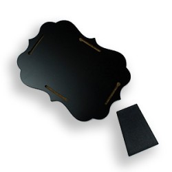 4746 Benelux Desktop Wood Easel