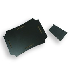 4747 Berlin Desktop Wood Creative Borders