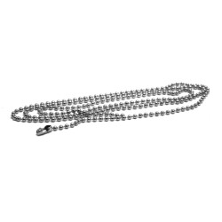 5605 Single Bead chain & Ring 30 inch