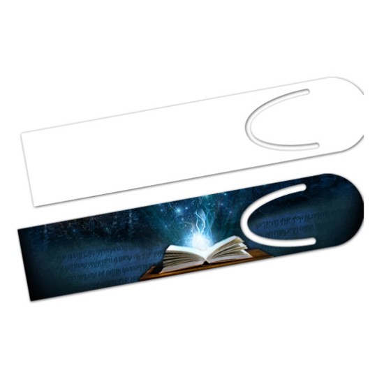 Bookmark 1.25 in by 5 in B-1