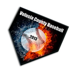 5680 Home Plate Plaque 10x10