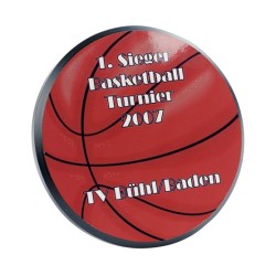5765 Round Plaque 8.125 5765 Round Plaque 8.125