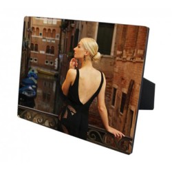 5859 Photo Panel with Easel 8x10 in