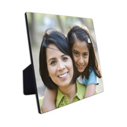 5932 Square Photo Panel with Easel 10x10