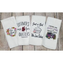 Microfiber Wafe Weave Towel 16'' x 24''