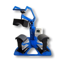 Digital Knight 4x7 Twin Cap Press Digital Knight 4x7 Twin Cap Press