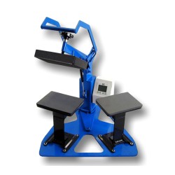 Digital Knight 6x8 Twin Label Press Digital Knight 6x8 Twin Label Press