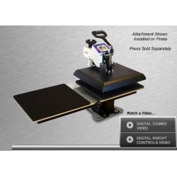 SHUTTLE DUAL TABLE ATTACHMENT SHUTTLE DUAL TABLE ATTACHMENT