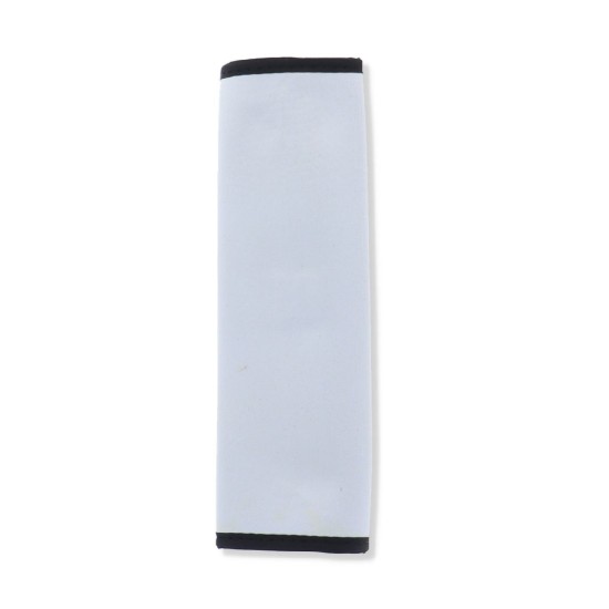 SBW Seat Belt Wrap 2.5MM POLYESTER 7.5'' X 6'' I-4