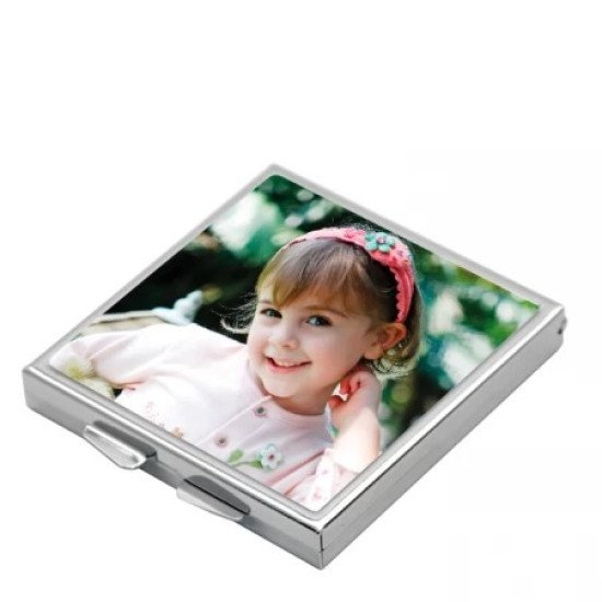 Compact Mirror Square