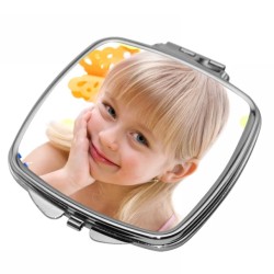 Compact Mirror Sunower Compact Mirror Sunower