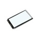 Compact Mirror - Rectangular W/Address And Telephone List  JB13 G-8