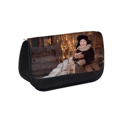 Pencile /Cosmetic /Brush Organizer Clutch Bag Pencile /Cosmetic /Brush Organizer Clutch Bag