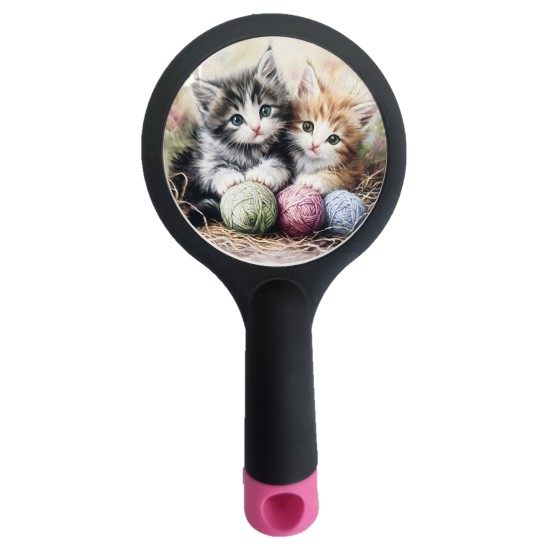 Kids Hairbrush Blank for Sublimation Kids Hairbrush Blank for Sublimation