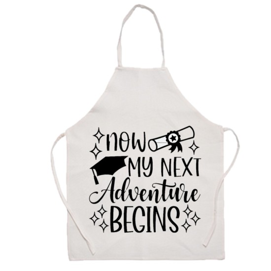 Sublimation Linen Apron  (L-WQ6582) < J-5 >