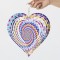 Wind Spinner Heart