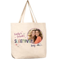 Gusset Tote/Shopping Bag