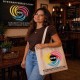 Gusset Tote/Shopping Bag