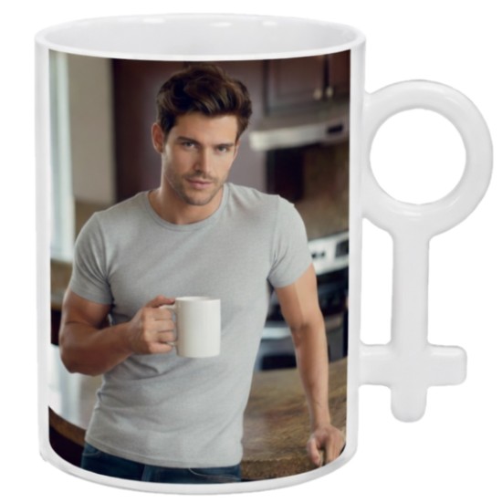10oz Love Mug Male