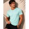 Mint Performance Polyester T-Shirt (Small)