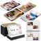 DYECRAFTDIRECT Sublimation Fridge Magnets Rectangular 4X 6 