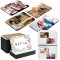 DYECRAFTDIRECT Sublimation Fridge Magnets Rectangular 5X7