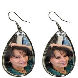 Teardrop Earring Teardrop Earring